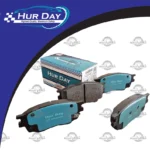 لنت ترمز HurDay مناسب خودروی شاهین