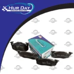 لنت عقب 206 صندوقدار HurDay