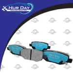 لنت ترمز HurDay مناسب تیگو 5