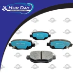 لنت ترمز HurDay مناسب آریزو 6