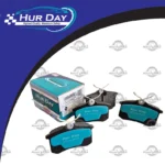 لنت ترمز HurDay مناسب سیتروئن C3