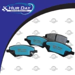 لنت ترمز HurDay مناسب لیفان X60