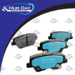 لنت ترمز HurDay مناسب دنا پلاس