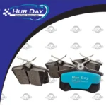 لنت ترمز HurDay مناسب تارا