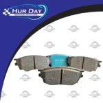 لنت ترمز HurDay مناسب زوتی DL5