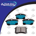 خرید لنت ترمز عقب برلیانس H330 از شهر لنت