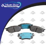 لنت ترمز HurDay مناسب آریو Z300