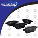 خرید لنت عقب جیلی GC6 از شهر لنت