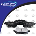 خرید لنت عقب گریت وال C30 از شهر لنت