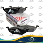 خرید لنت ترمز برلیانس کراس از شهر لنت