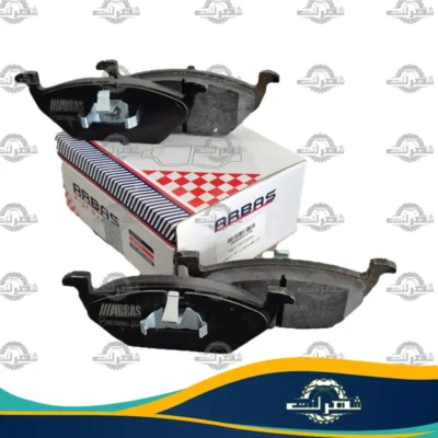 لنت ترمز جلو برلیانس H330 برند ARBAS اصلی