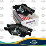 بسته‌بندی لنت ارباس (ARBAS) برای مگان