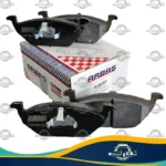 لنت ترمز جلو برلیانس کراس ارباس (ARBAS)