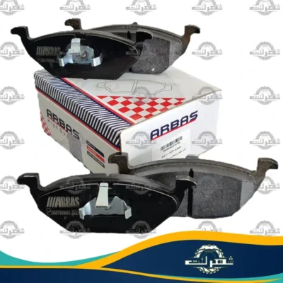 لنت ترمز جلو برلیانس کراس ارباس (ARBAS)