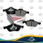 خرید لنت ترمز جلو مگان ارباس در شهر لنت