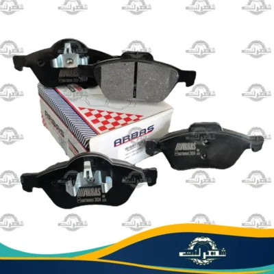 لنت ترمز جلو مگان برند ارباس (ARBAS)