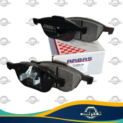 لنت ترمز جلو مزدا 3 نیو برند ارباس (ARBAS)