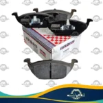 لنت ترمز جلو برلیانس H320 برند ارباس (ARBAS)