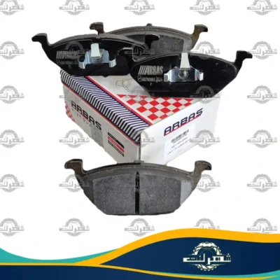 لنت ترمز جلو برلیانس H320 برند ارباس (ARBAS)