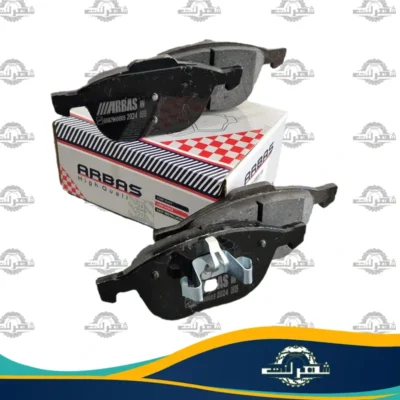 لنت ترمز جلو مزدا 3 برند ارباس (ARBAS)