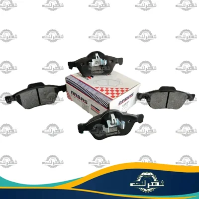 کیفیت ساخت لنت ارباس (ARBAS) برای مگان