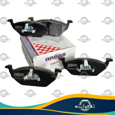 لنت ترمز جلو برلیانس H320 برند ARBAS اصلی